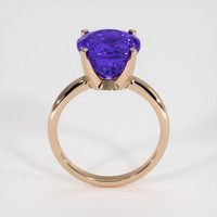 5.05 Ct. Gemstone Ring, 14K Rose Gold 3