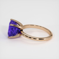 5.05 Ct. Gemstone Ring, 14K Rose Gold 4