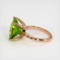 8.62 Ct. Gemstone Ring, 14K Rose Gold 4