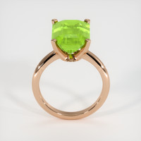 7.27 Ct. Gemstone Ring, 14K Rose Gold 3