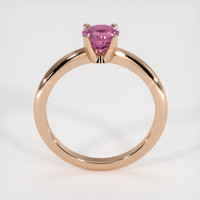 0.88 Ct. Gemstone Ring, 14K Rose Gold 3