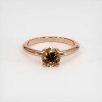 1.02 Ct. Gemstone Ring, 14K Rose Gold 1