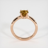 1.02 Ct. Gemstone Ring, 14K Rose Gold 3