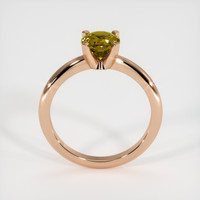 1.01 Ct. Gemstone Ring, 14K Rose Gold 3