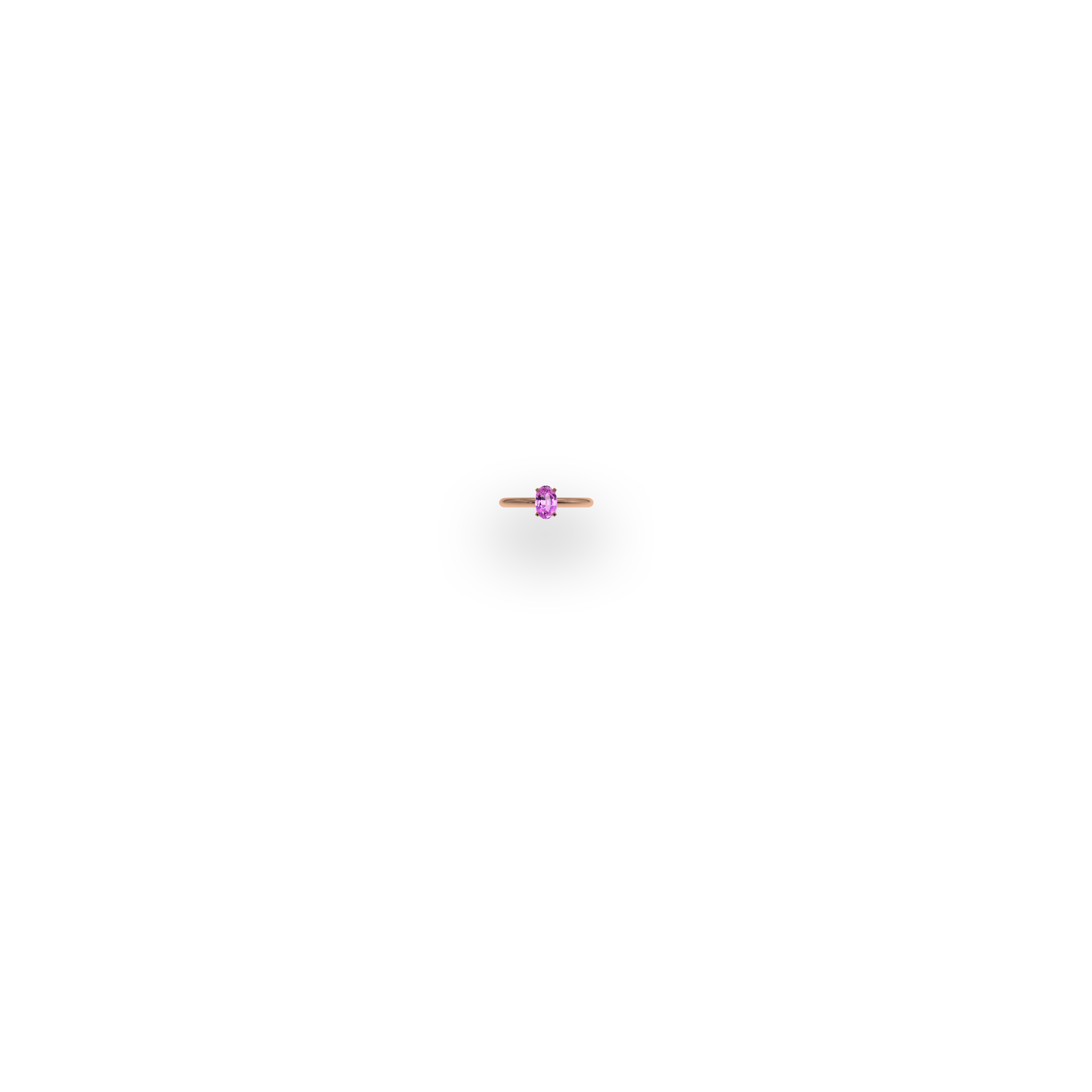 Jewelry image on model