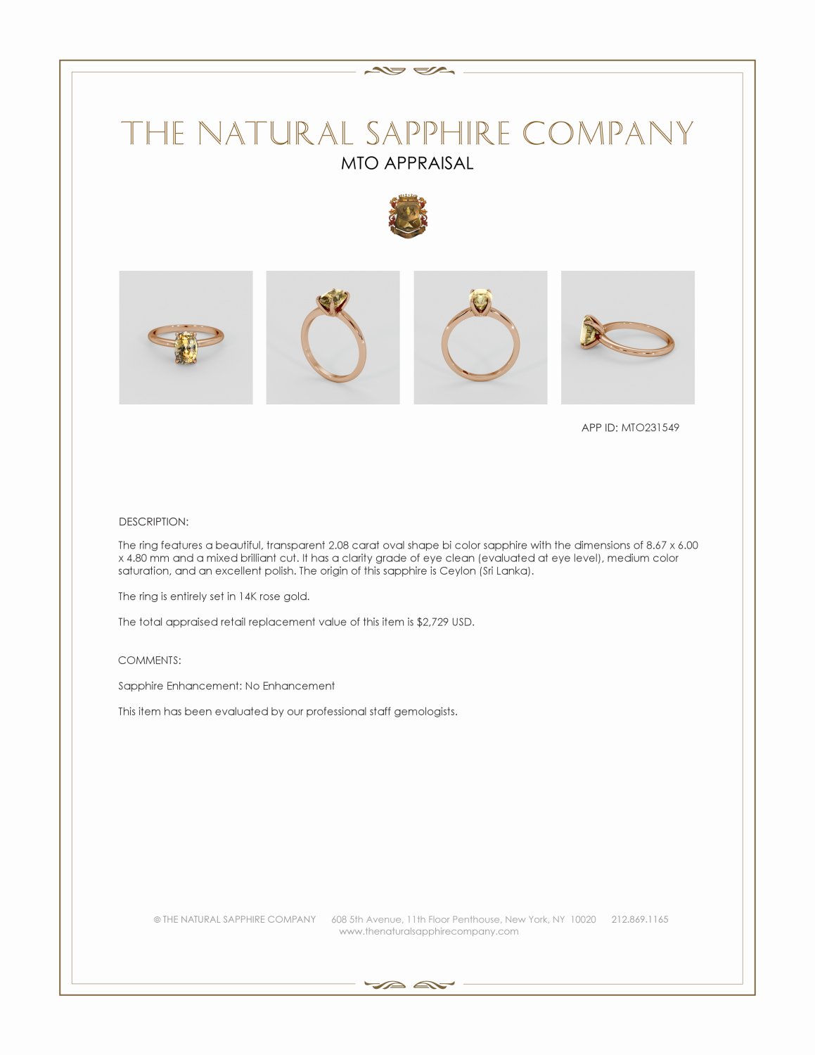 Jewelry