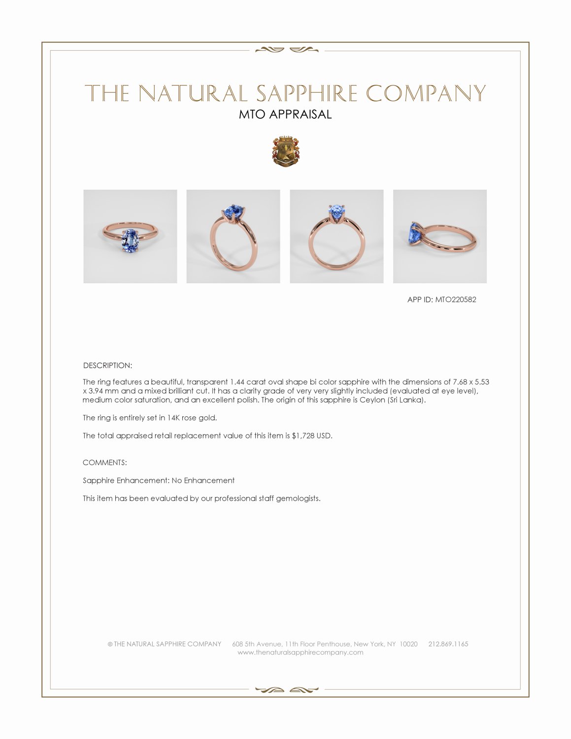 Jewelry