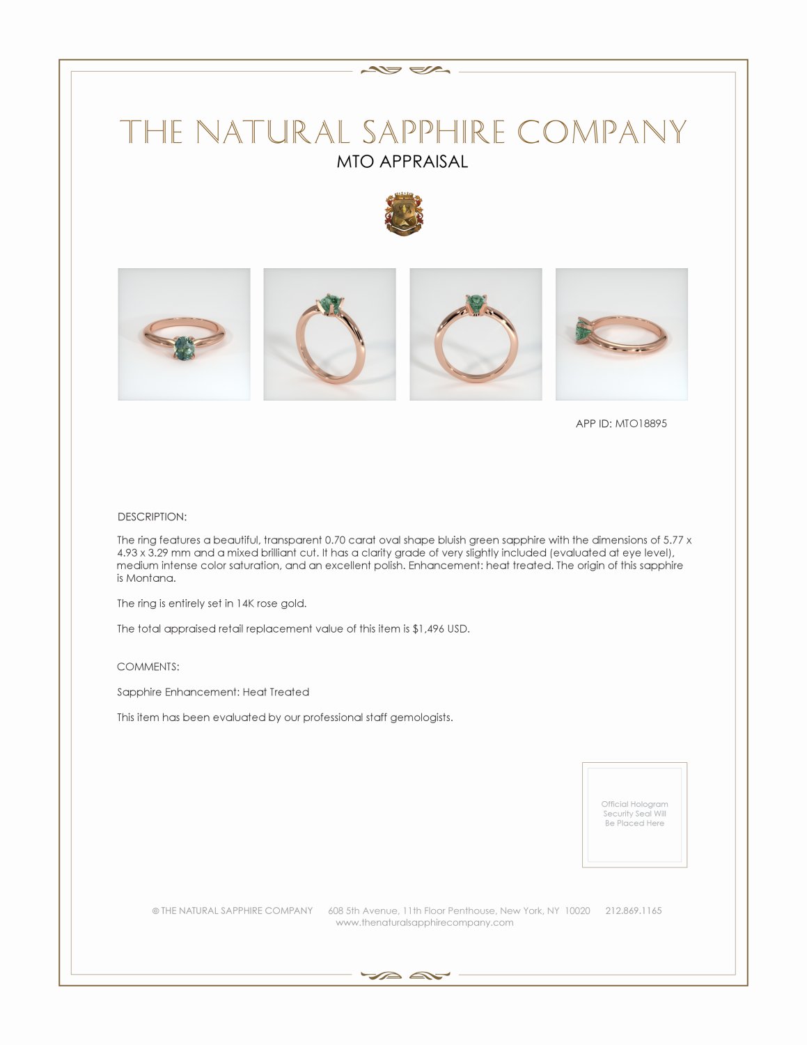 Jewelry