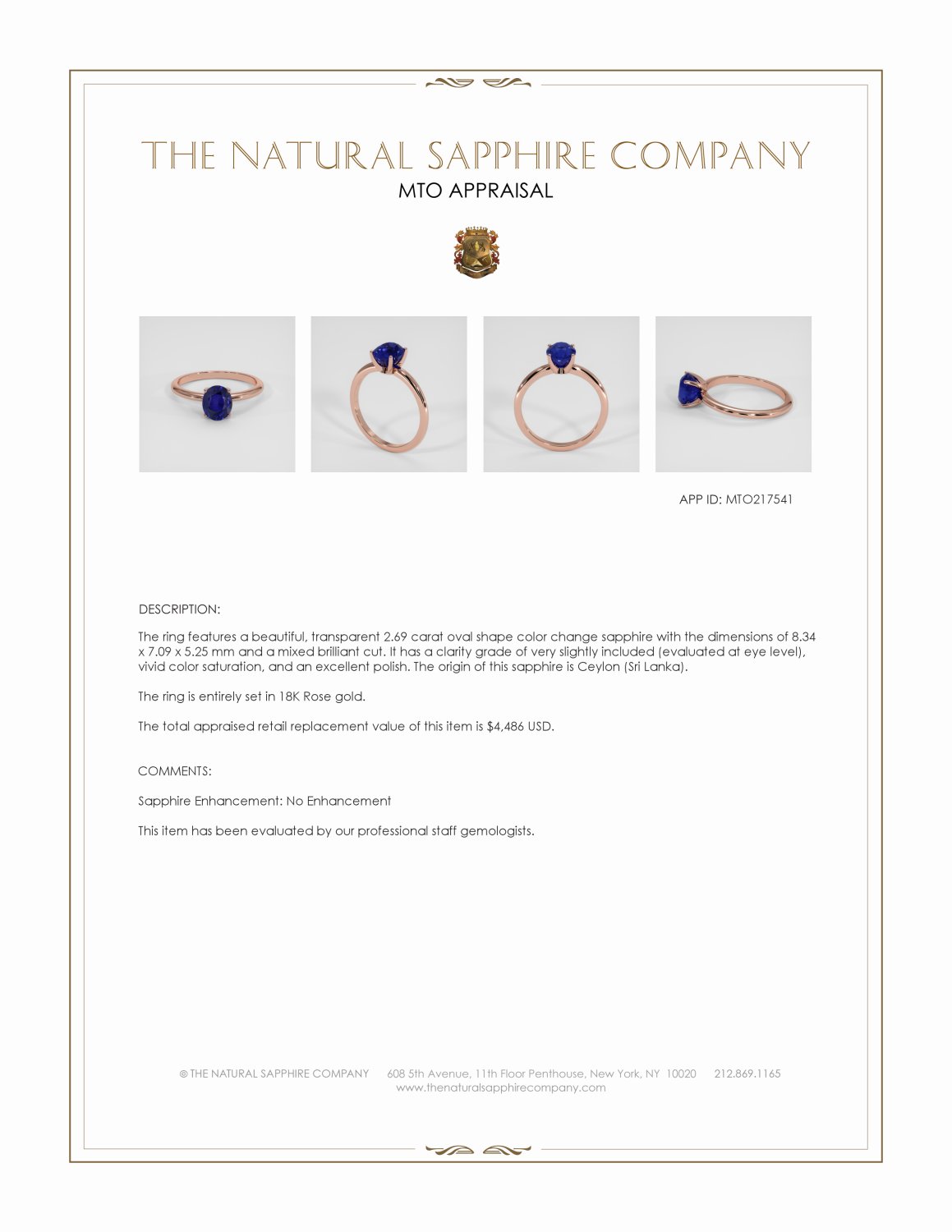 Jewelry