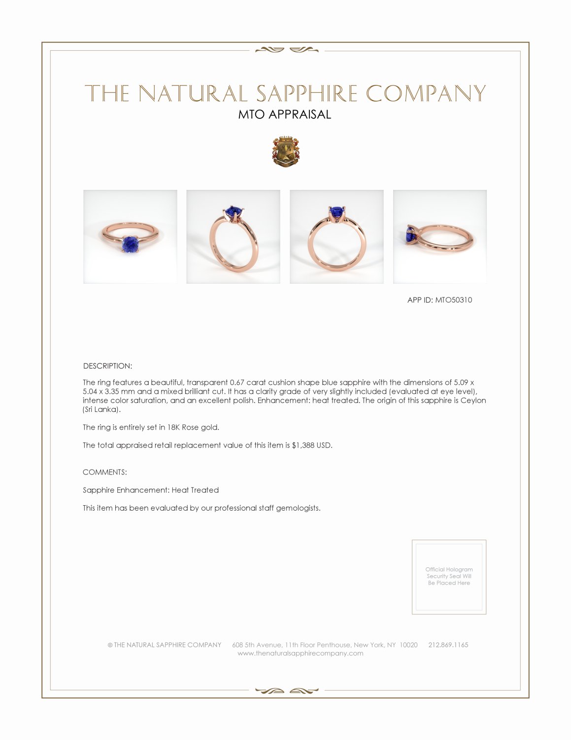 Jewelry
