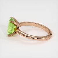 1.82 Ct. Gemstone Ring, 18K Rose Gold 4