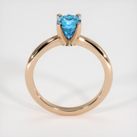 1.85 Ct. Gemstone Ring, 18K Rose Gold 3