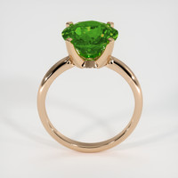 3.58 Ct. Gemstone Ring, 18K Rose Gold 3
