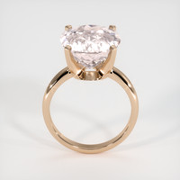 7.06 Ct. Gemstone Ring, 18K Rose Gold 3
