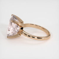 7.06 Ct. Gemstone Ring, 18K Rose Gold 4