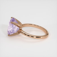 6.21 Ct. Gemstone Ring, 18K Rose Gold 4