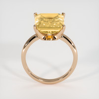 4.87 Ct. Gemstone Ring, 18K Rose Gold 3