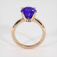 3.51 Ct. Gemstone Ring, 18K Rose Gold 3