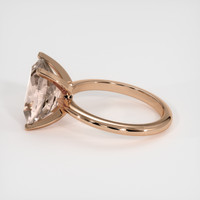 4.88 Ct. Gemstone Ring, 18K Rose Gold 4
