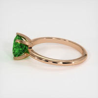 1.63 Ct. Gemstone Ring, 18K Rose Gold 4