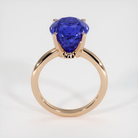 6.65 Ct. Gemstone Ring, 18K Rose Gold 3