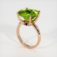 8.62 Ct. Gemstone Ring, 18K Rose Gold 2