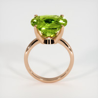 8.62 Ct. Gemstone Ring, 18K Rose Gold 3