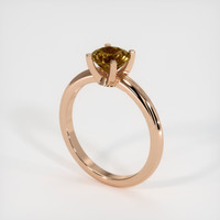 1.02 Ct. Gemstone Ring, 18K Rose Gold 2