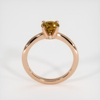 1.02 Ct. Gemstone Ring, 18K Rose Gold 3