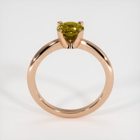 1.01 Ct. Gemstone Ring, 18K Rose Gold 3