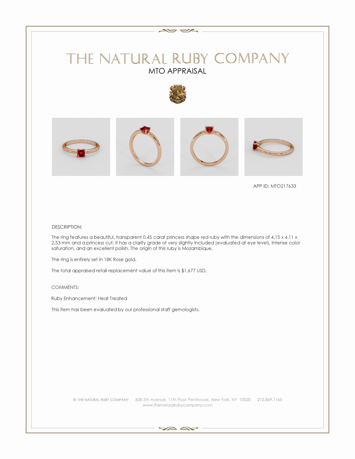 Jewelry