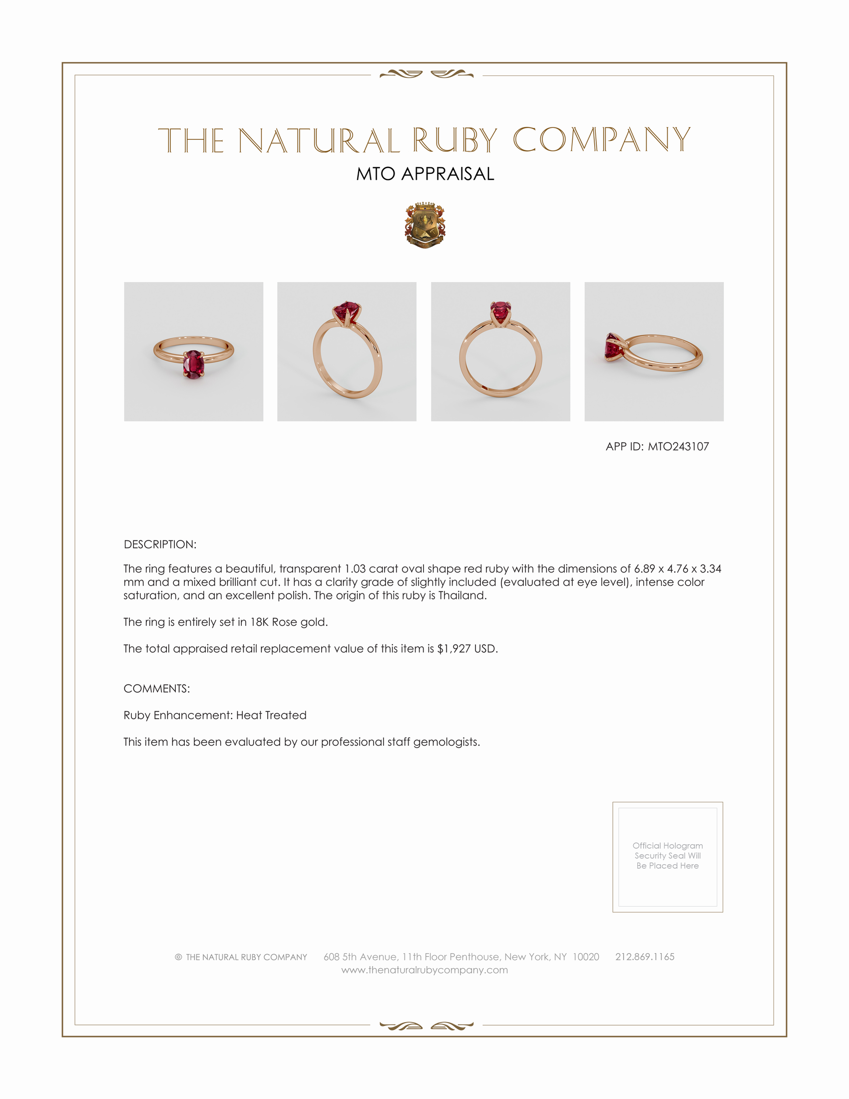 Jewelry