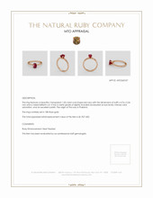Jewelry Appraisal