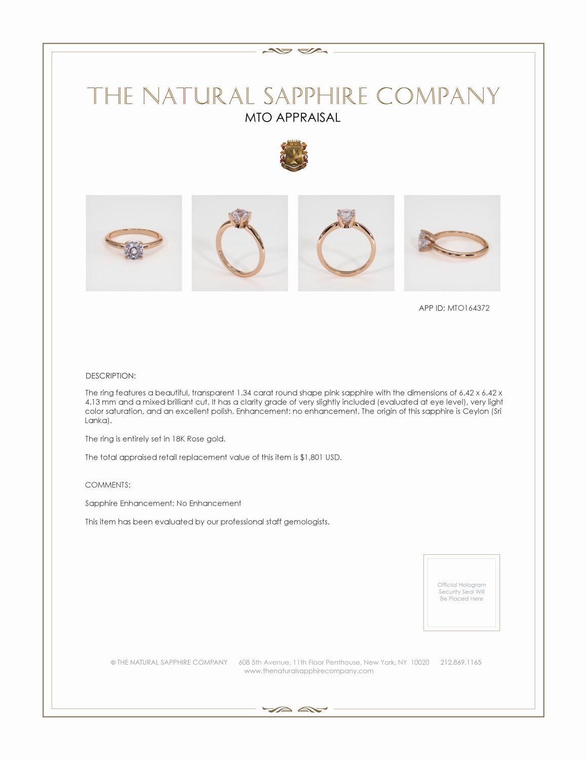 Jewelry