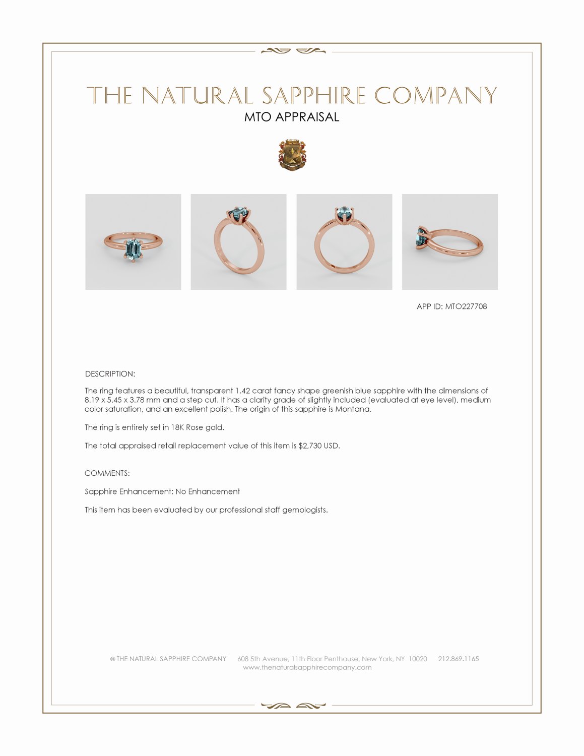Jewelry