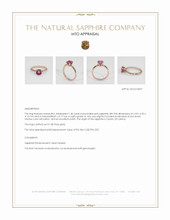 Jewelry Appraisal