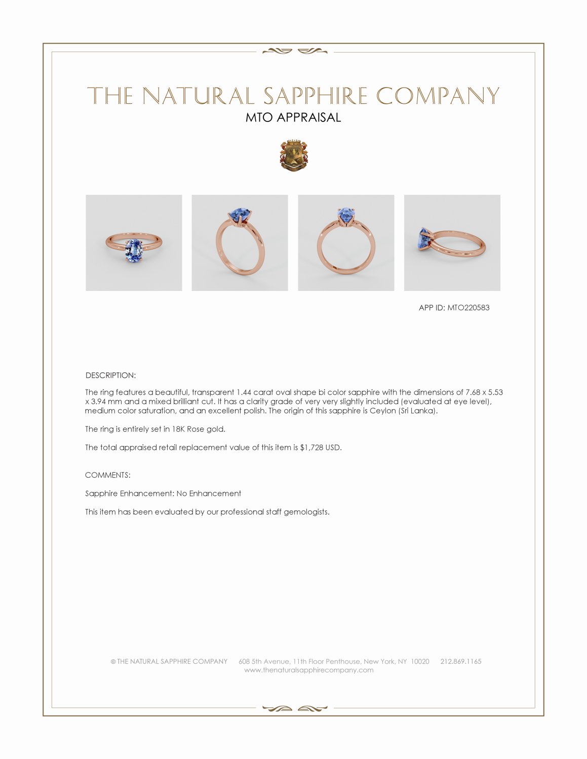 Jewelry