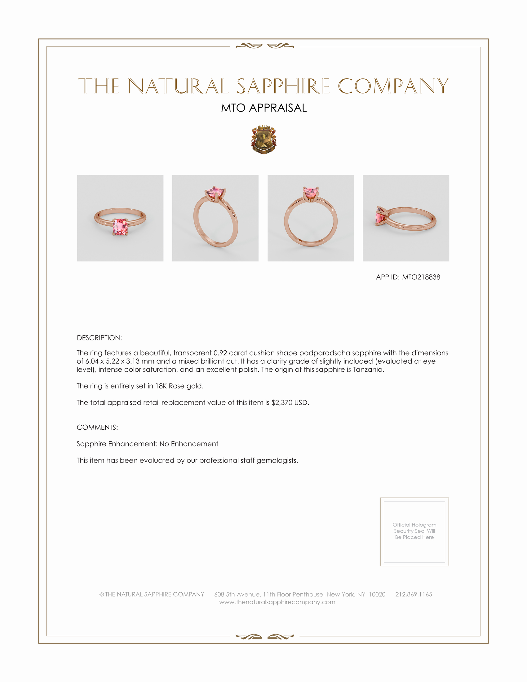 Jewelry
