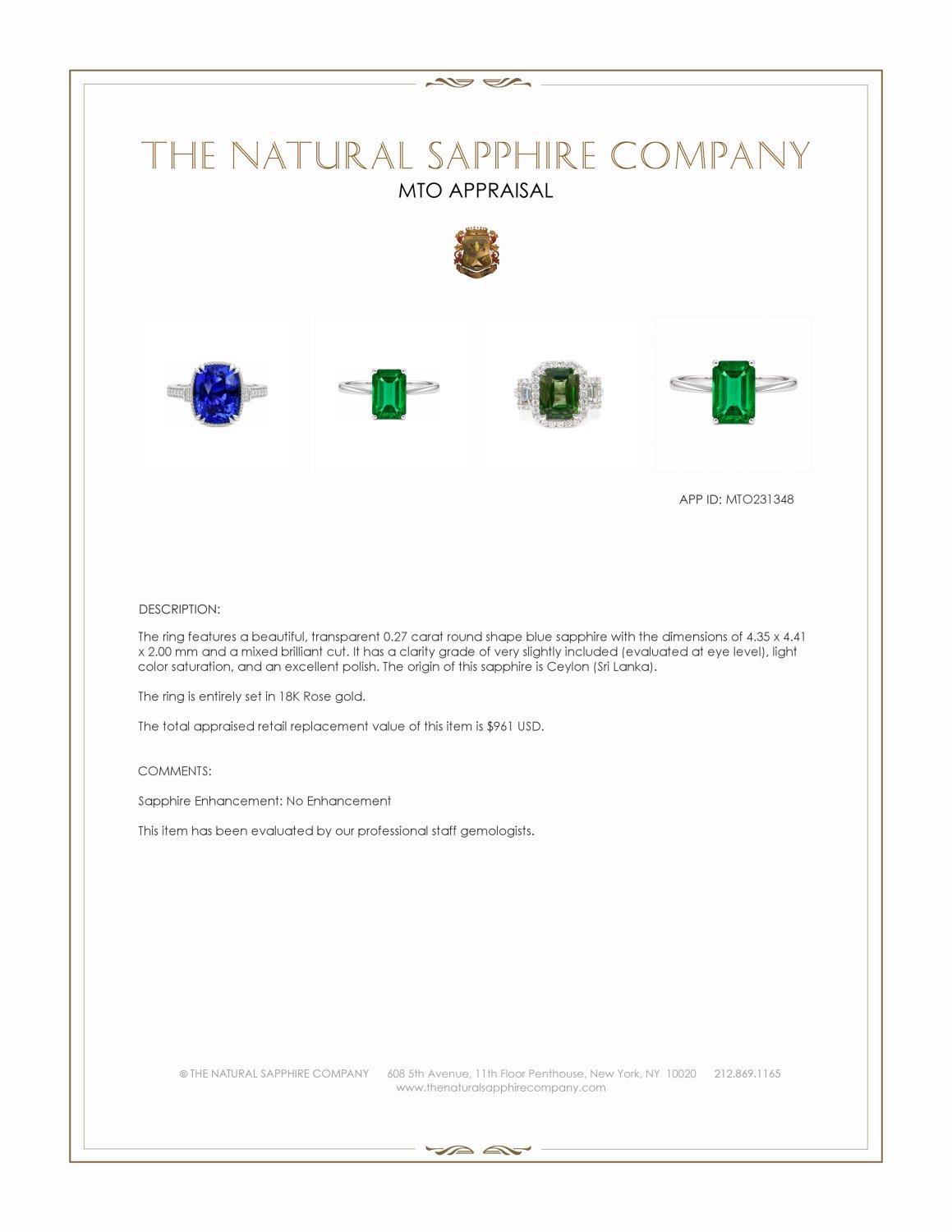 Jewelry