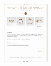 Jewelry Appraisal