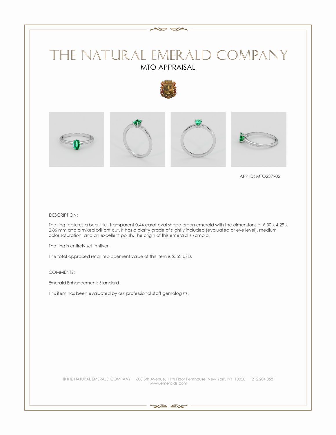 Jewelry