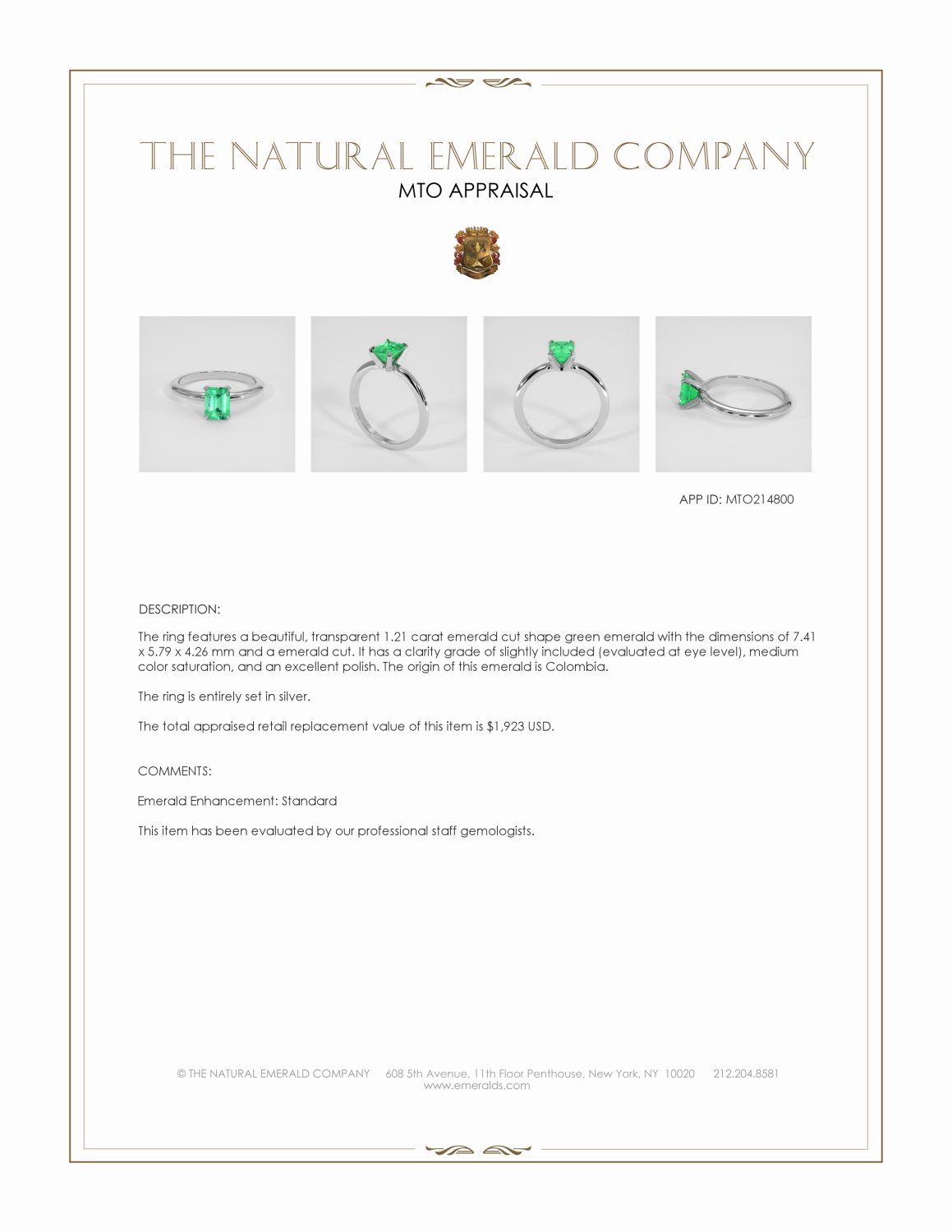 Jewelry