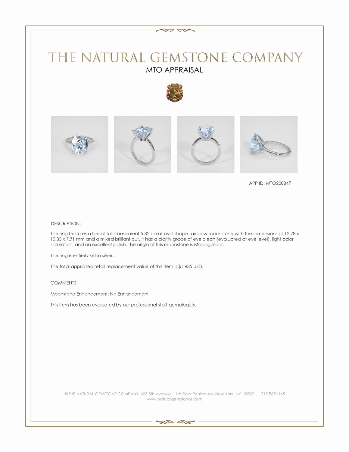 Jewelry