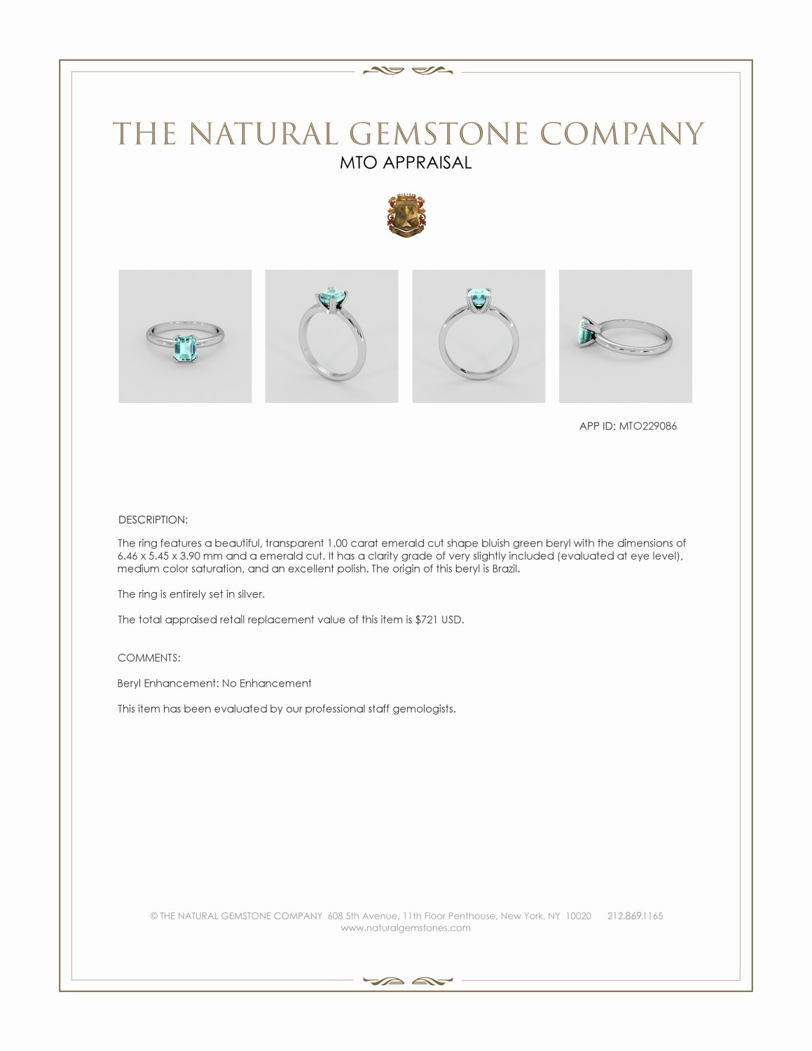 Jewelry