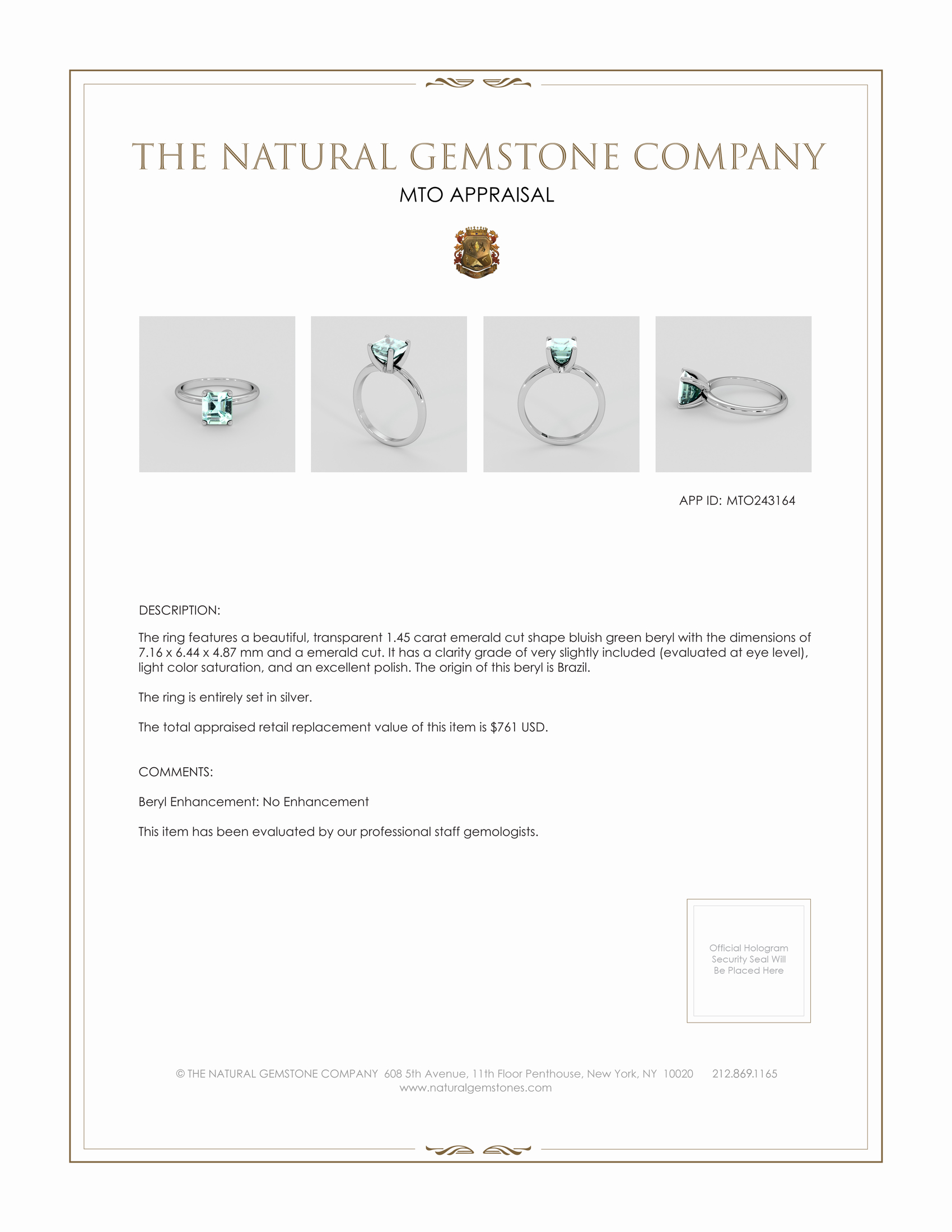 Jewelry