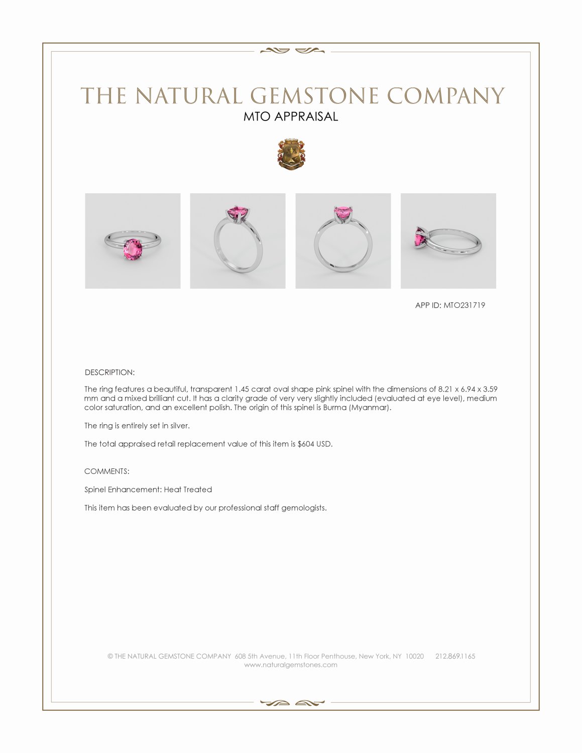 Jewelry