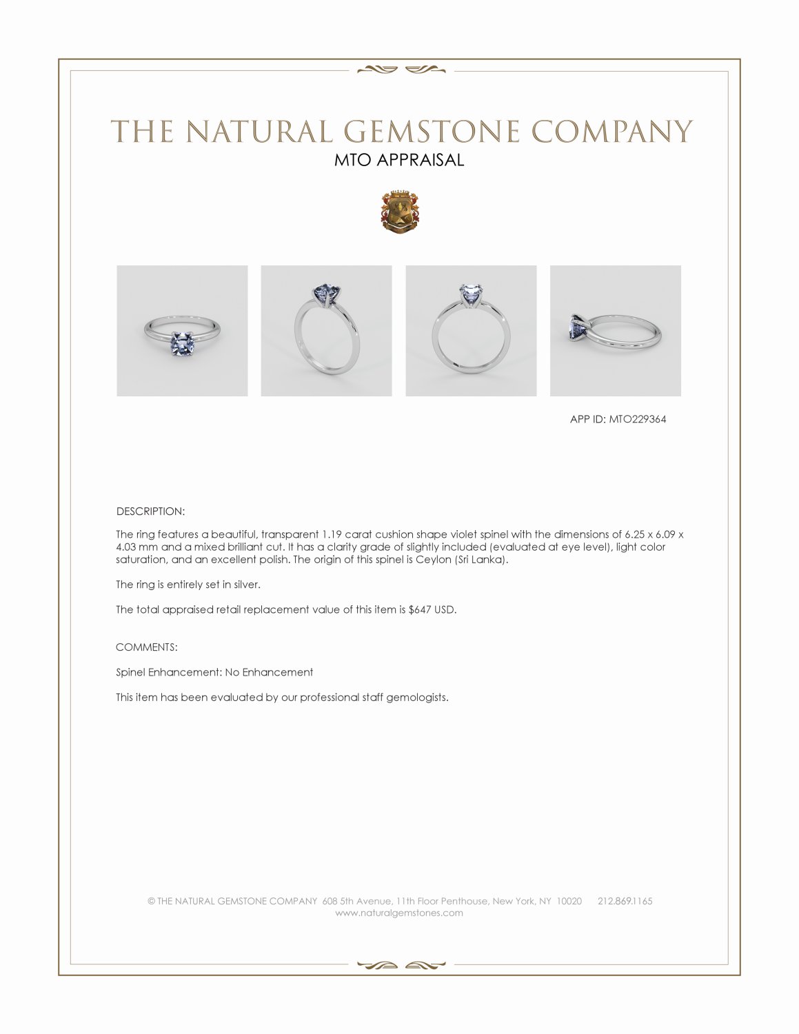 Jewelry
