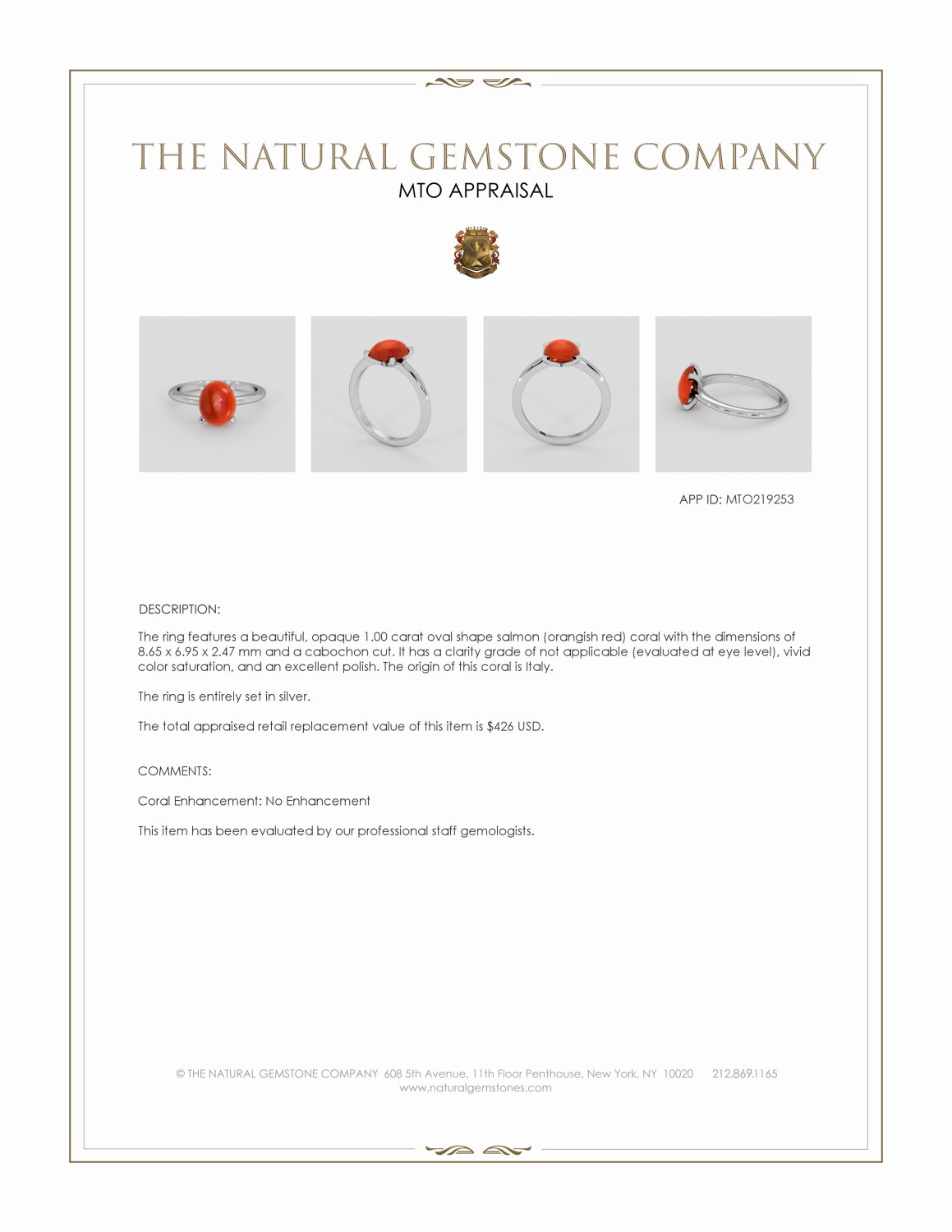 Jewelry