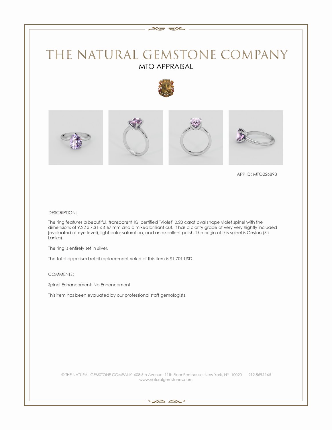 Jewelry