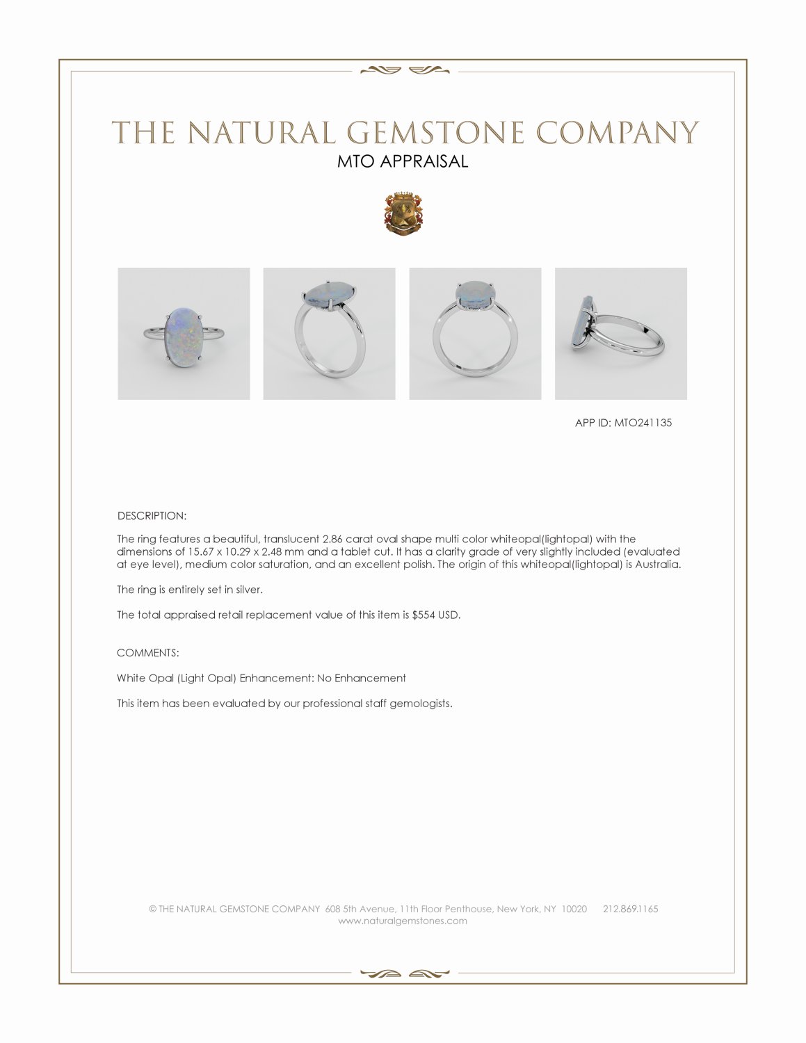 Jewelry